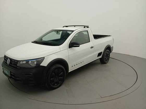 VOLKSWAGEN SAVEIRO 1.6 MSI ROBUST CS 16V FLEX 2P MANUAL